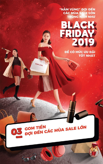 5 tuyệt chiêu để sống sót qua mùa ‘bão sale’-3