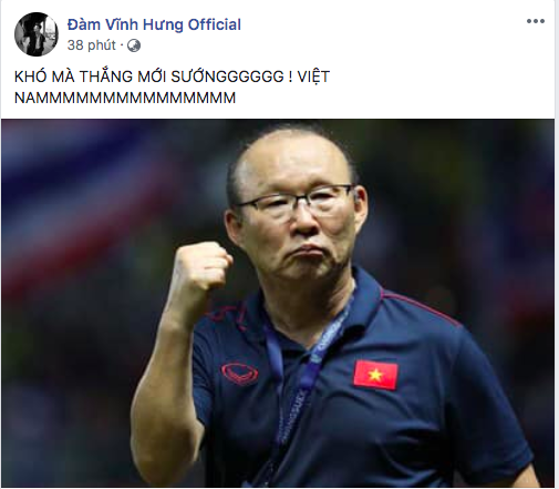 Đàm Vĩnh Hưng bênh vực Bùi Tiến Dũng trước cơn mưa ‘gạch đá’-3