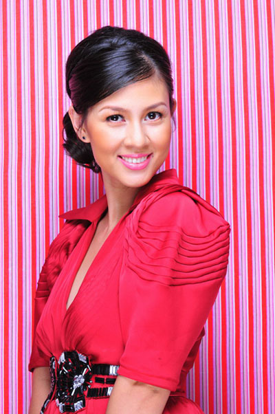 Diễn viên Kim Thư: Từ bà trùm ở nhà 3 triệu USD đến bán xôi, lập nghiệp ở tuổi U40-2