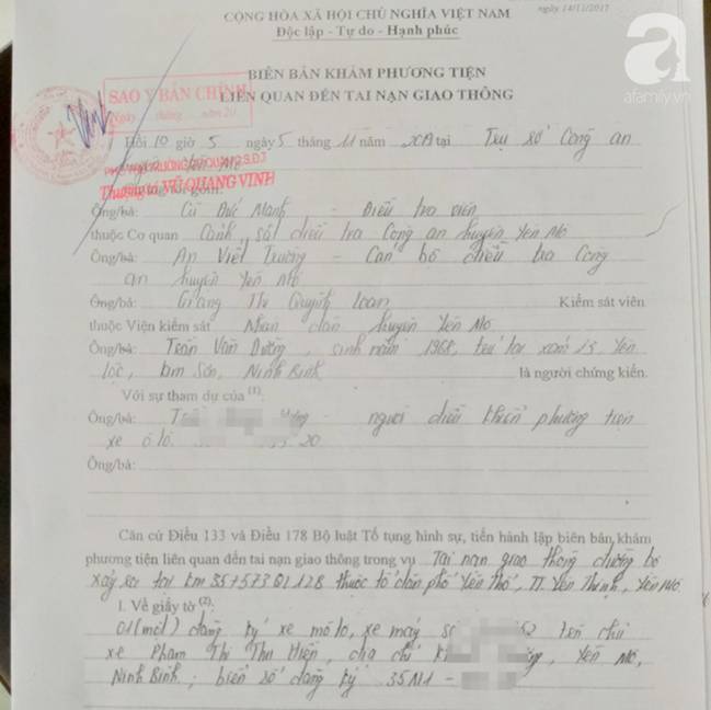 Nỗi đau của thầy giáo ung thư, vợ chết vì tai nạn để lại 2 con thơ ở Ninh Bình-7