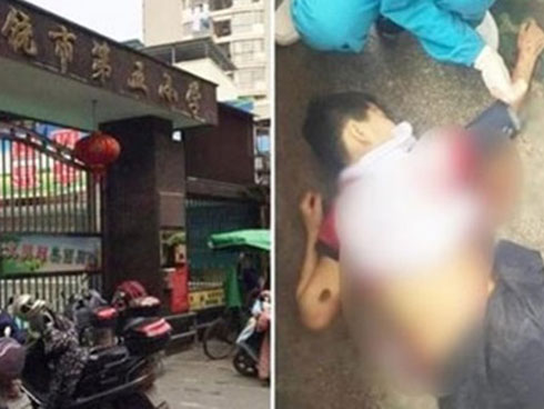 Bị học sinh đánh vào đầu bằng ghế, vài ngày sau vị giáo viên đột ngột qua đời không rõ nguyên nhân-2