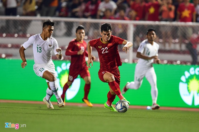 Báo châu Á khen hàng công U22 Việt Nam-2