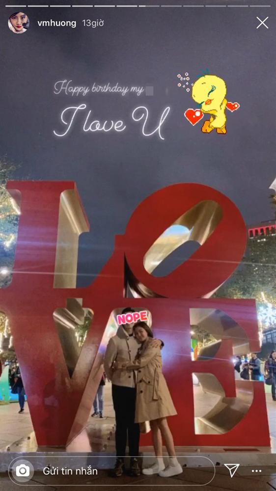 Văn Mai Hương tích cực khoe ảnh hạnh phúc bên bạn trai mới nhưng vẫn nhất quyết giữ thái độ bất di bất dịch-1