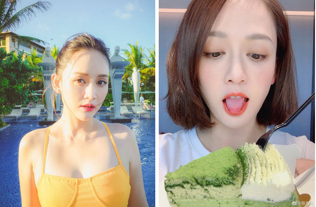 Để trông trẻ trung hơn cả phi công kém 9 tuổi, Trần Kiều Ân luôn chú trọng đến 3 bước dưỡng da sau-4