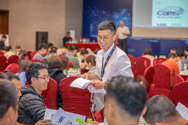 1.000 tình nguyện viên đã sẵn sàng cho chặng đua F1 Việt Nam-7