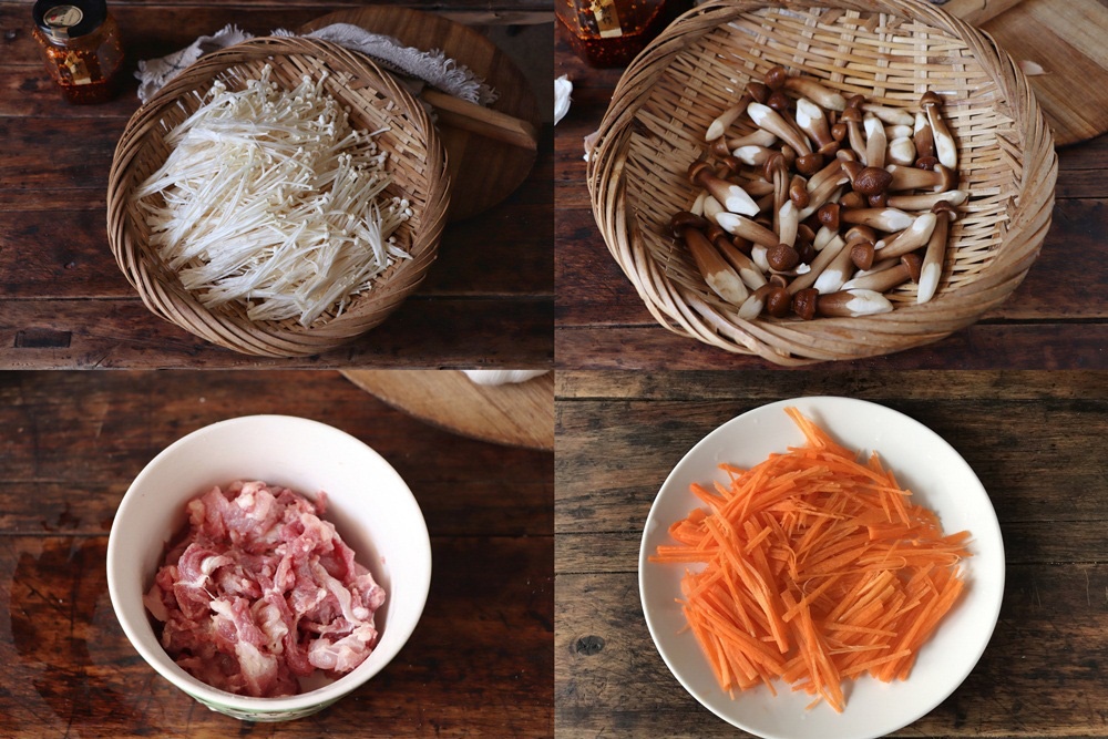 Bữa tối đầu tuần thanh nhẹ với thực đơn hai món nấu nhanh ăn ngon-1