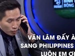 Xôn xao thông tin BTV Quốc Khánh khóa Facebook, bị VTV cấm sóng 2 tháng sau pha bình luận kém duyên về Bùi Tiến Dũng?-4