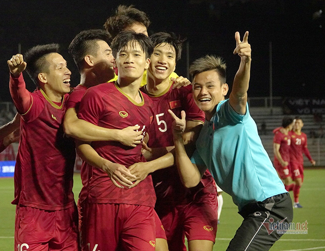 U22 Việt Nam đấu U22 Singapore: Phải thay đổi thôi, thầy Park!-1