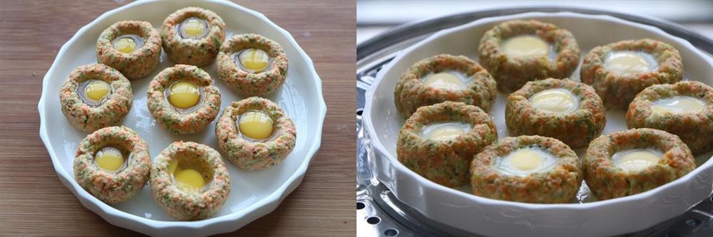 Không thể tin được món rau củ hấp lại có thể đẹp và ngon đến cỡ này-3