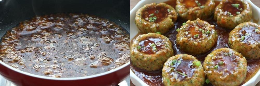 Không thể tin được món rau củ hấp lại có thể đẹp và ngon đến cỡ này-4