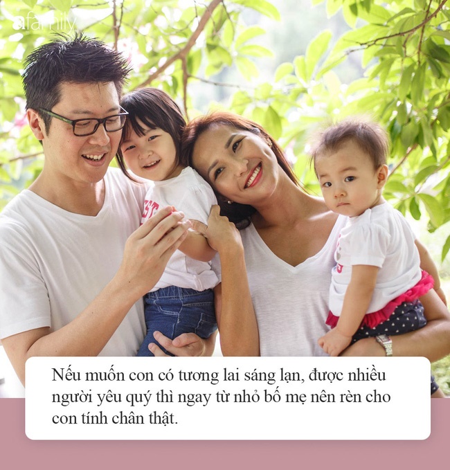 Đừng bao giờ hỏi Trong nhà này, con yêu ai nhất?”, bố mẹ vui vẻ thoáng chốc nhưng con nhận hậu quả khôn lường-1