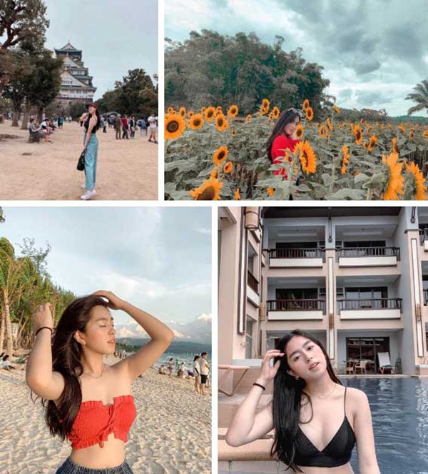 Tiệc sinh nhật của cô gái 18 tuổi giới siêu giàu châu Á: Xa xỉ bậc nhất hơn cả phim ảnh, nhan sắc ngoài đời của nhân vật chính mới thật bất ngờ-7