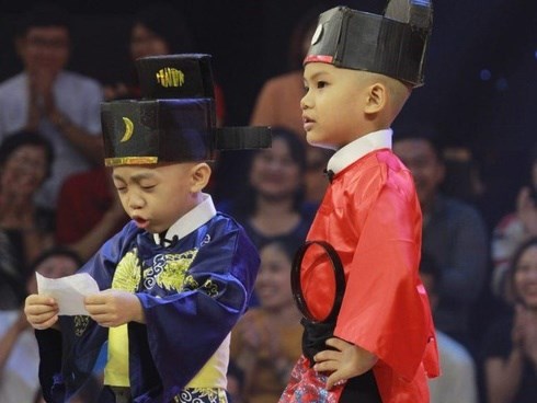 Bí mật khâu chuẩn bị kịch bản cho 5 chú tiểu Tịnh thất Bồng Lai