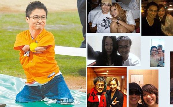 Người hùng không tay chân: Tài năng xuất chúng được vạn người tung hô bỗng thành kẻ tội đồ của Nhật Bản vì ngoại tình với 50 phụ nữ-6