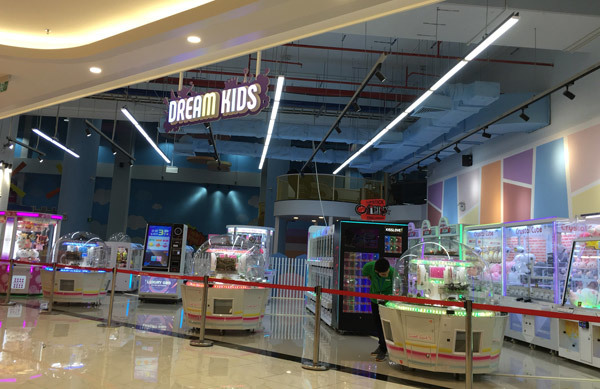 Thất vọng Aeon Mall Hà Đông, khai trương rồi hàng đóng cửa im lìm-3