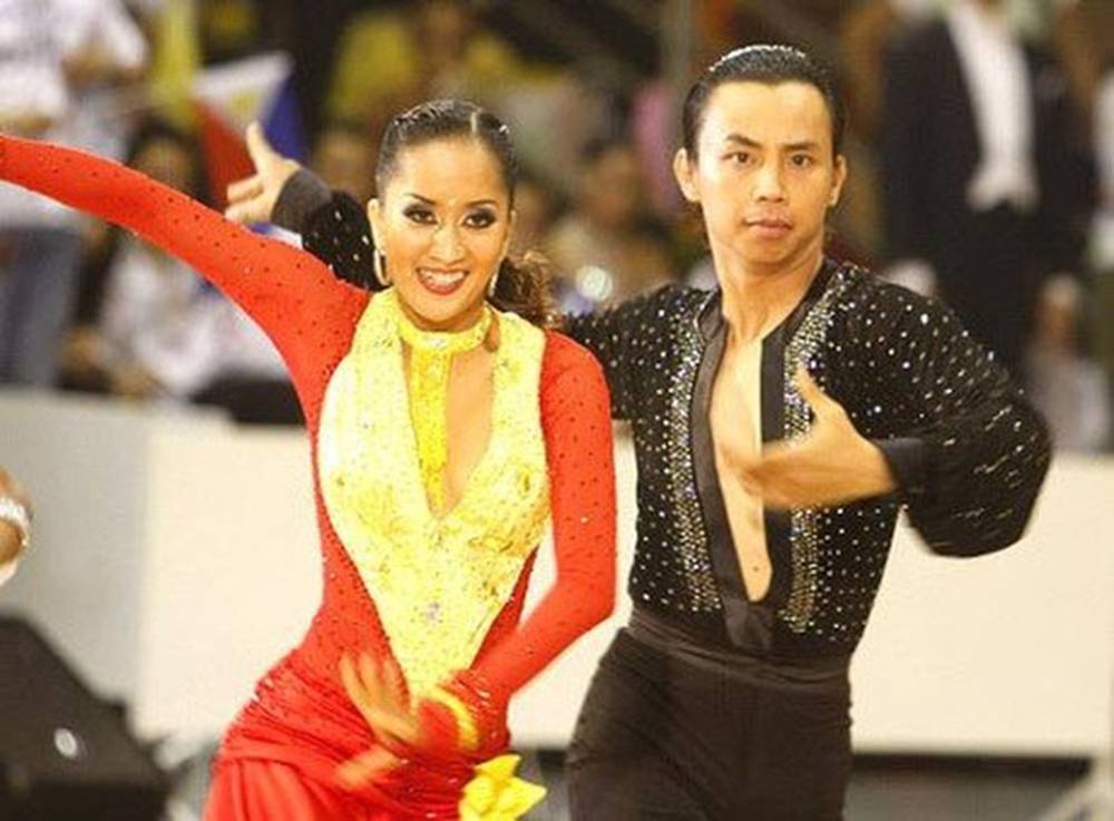 Ngoại hình thay đổi của kiện tướng dancesport Chí Anh-3