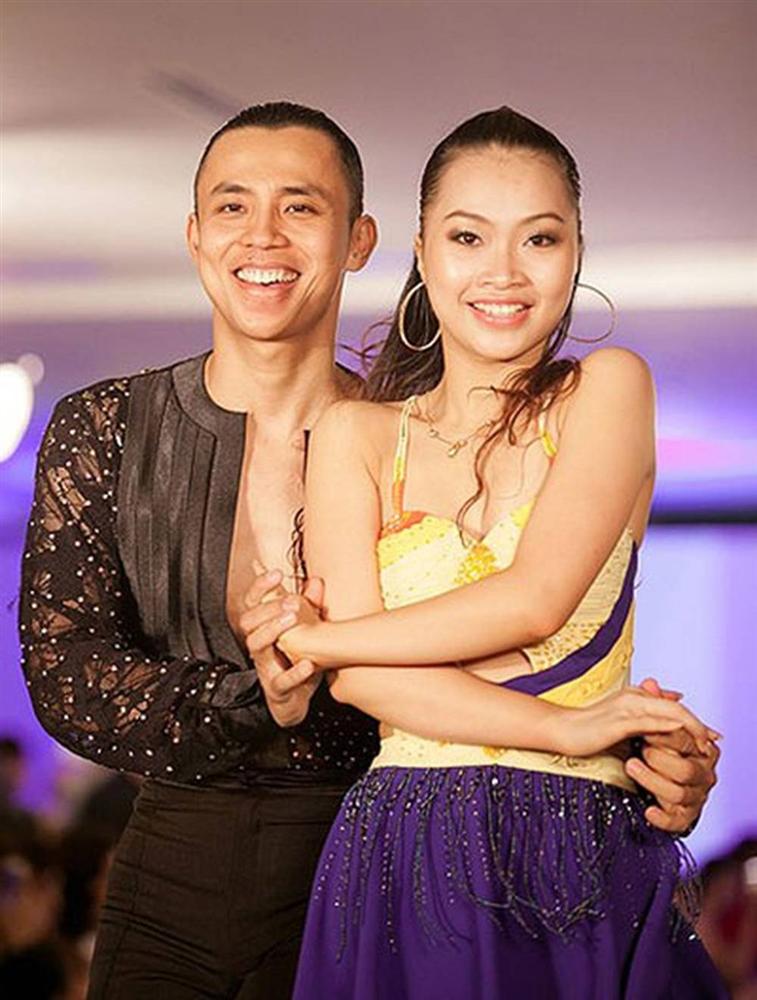 Ngoại hình thay đổi của kiện tướng dancesport Chí Anh-4