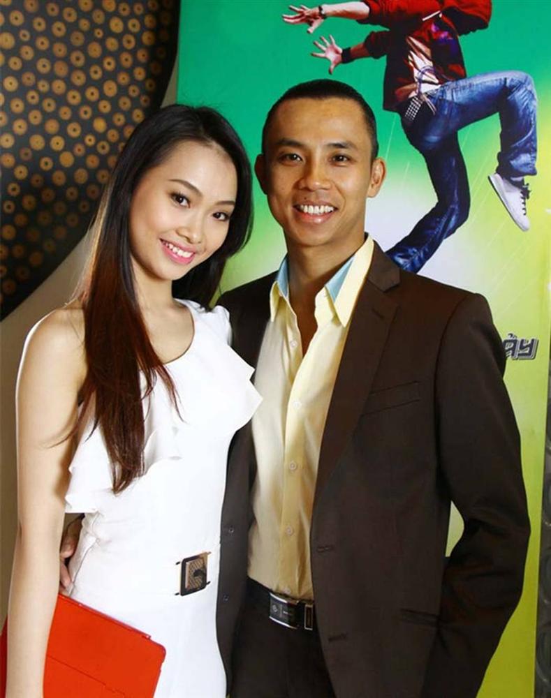 Ngoại hình thay đổi của kiện tướng dancesport Chí Anh-5
