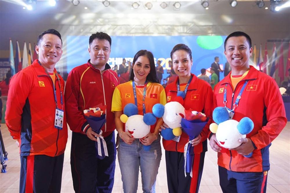 Ngoại hình thay đổi của kiện tướng dancesport Chí Anh-13