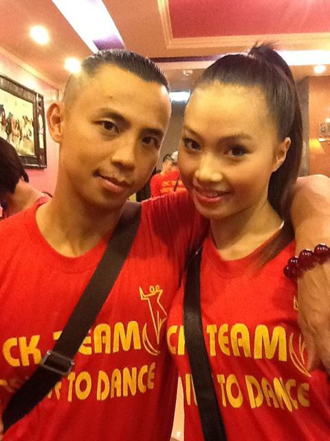 Ngoại hình thay đổi của kiện tướng dancesport Chí Anh-7