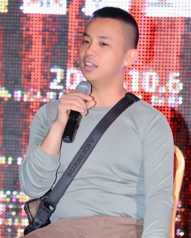 Ngoại hình thay đổi của kiện tướng dancesport Chí Anh-9