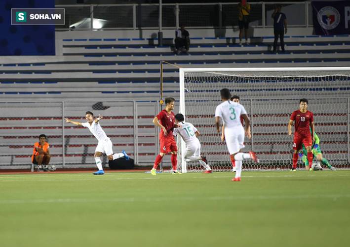 Lầm lỗi của Bùi Tiến Dũng, may thay lại là cơ hội để thầy Park mở cánh cửa đến chức vô địch-2