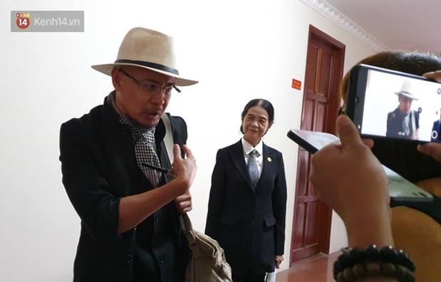 Lại bị bà Thảo yêu cầu giám định tâm thần, ông Đặng Lê Nguyên Vũ đáp lời: Những người mà tâm thần giống qua thì đất nước này cần nhiều người hơn vậy-5