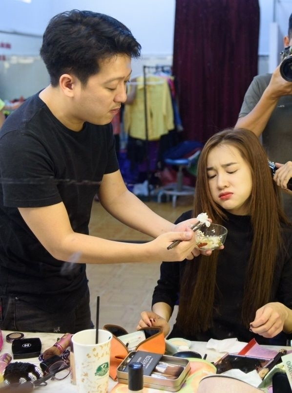 Sau khi lấy Nhã Phương, Trường Giang thay đổi ra sao?-4