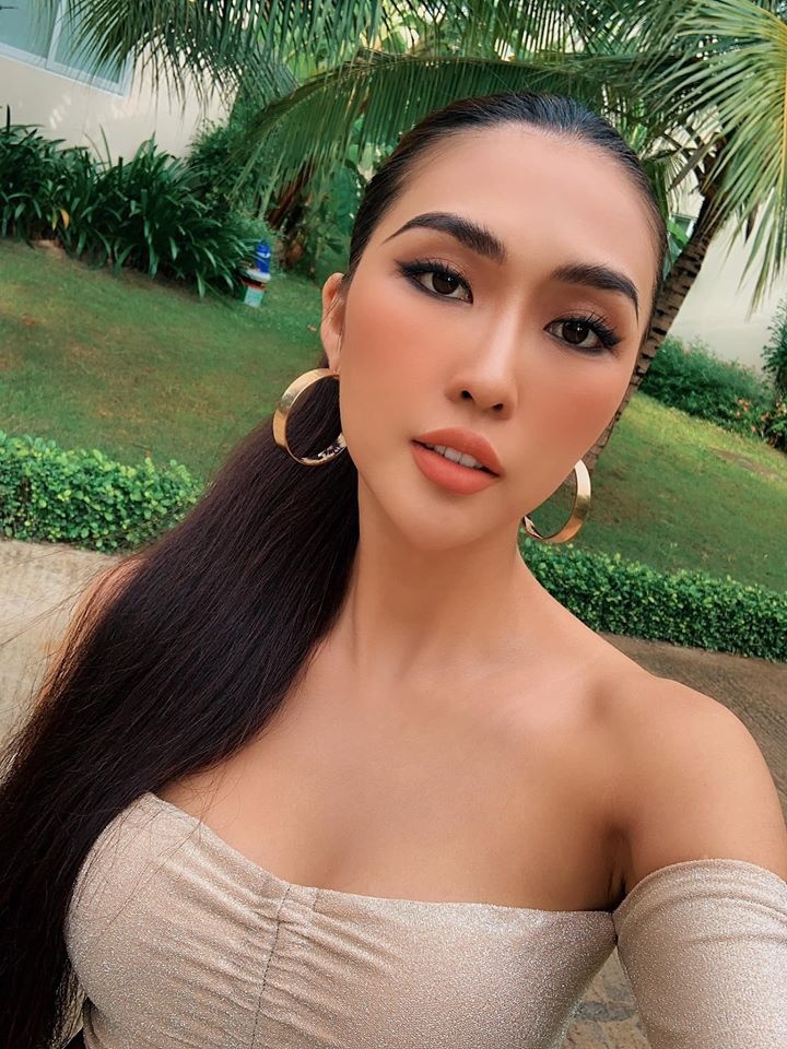 Nhan sắc thí sinh có nụ cười đẹp nhất Hoa hậu Hoàn vũ Việt Nam-9