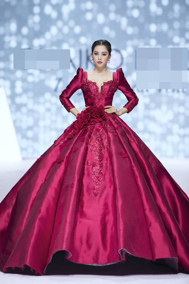 Cuộc chiến thảm đỏ không hồi kết giữa Minh Hằng - Ninh Dương Lan Ngọc - Tiểu Vy trong tuần qua-10