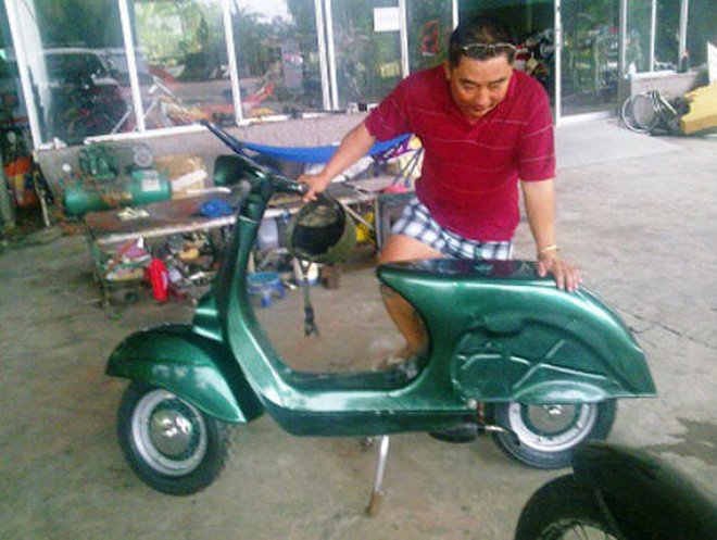 4 đại gia Việt sở hữu mô tô đắt nhất, người thứ 2 có chiếc siêu xe rất lạ-1