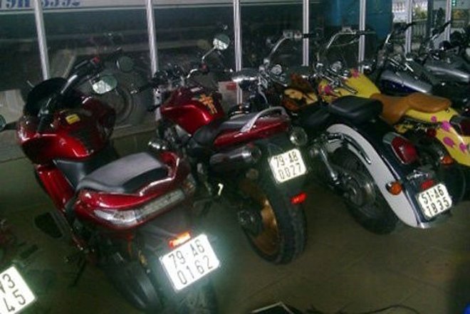 4 đại gia Việt sở hữu mô tô đắt nhất, người thứ 2 có chiếc siêu xe rất lạ-2