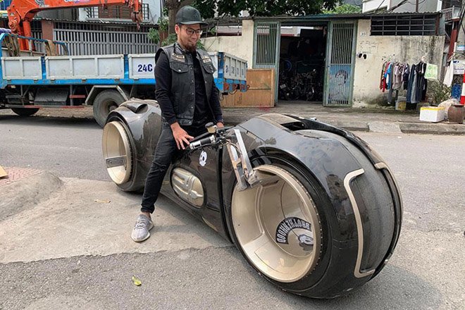 4 đại gia Việt sở hữu mô tô đắt nhất, người thứ 2 có chiếc siêu xe rất lạ-3