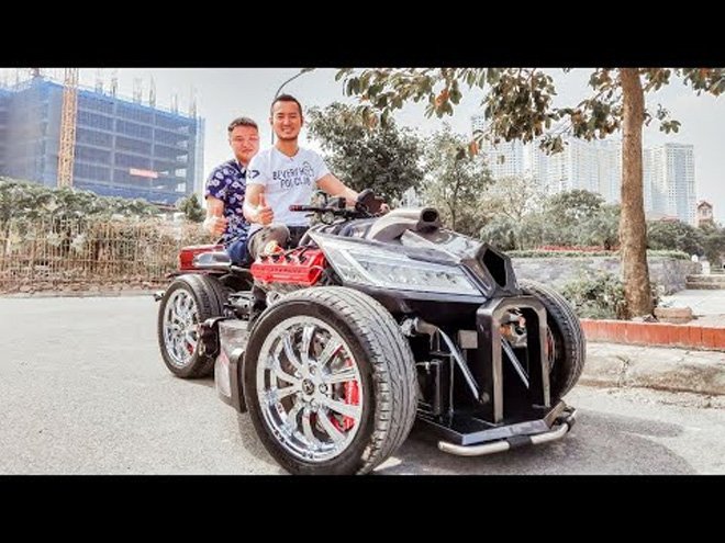 4 đại gia Việt sở hữu mô tô đắt nhất, người thứ 2 có chiếc siêu xe rất lạ-6