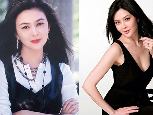 Quan Chi Lâm - sao nữ lận đận, tìm hạnh phúc bên bạn trai kém 24 tuổi-10