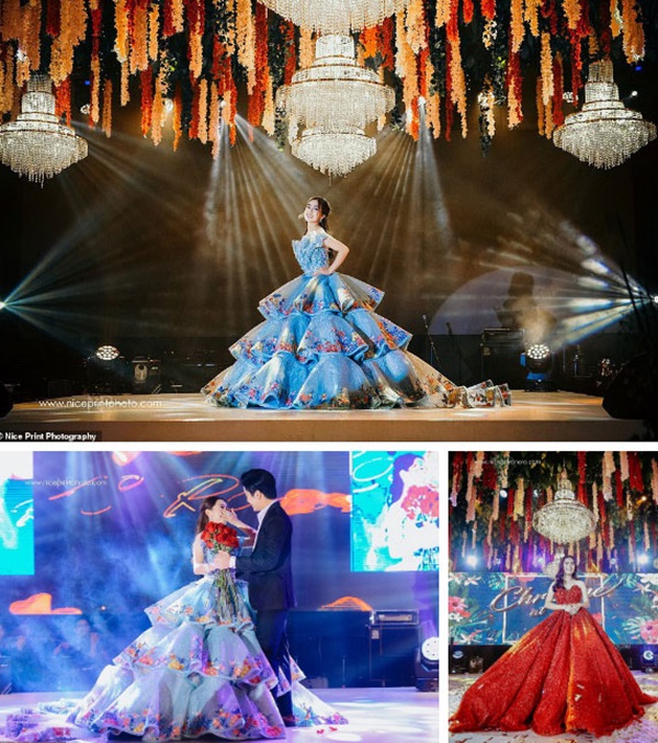 Nàng tiểu thư siêu giàu châu Á, người có bữa tiệc sinh nhật đang gây chấn động mạng xã hội là ai?-3