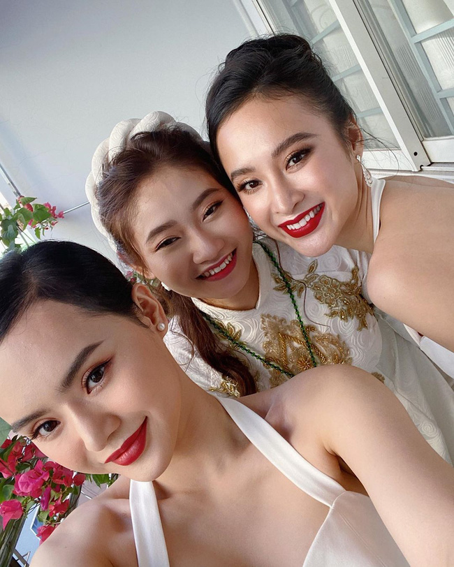 Ở ẩn lâu nay, Angela Phương Trinh gây bất ngờ khi xuất hiện trở lại với gương mặt già nhăn-1