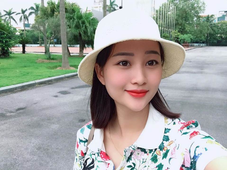 Nhan sắc của vợ hot boy đấu kiếm Vũ Thành An ở SEA Games-9