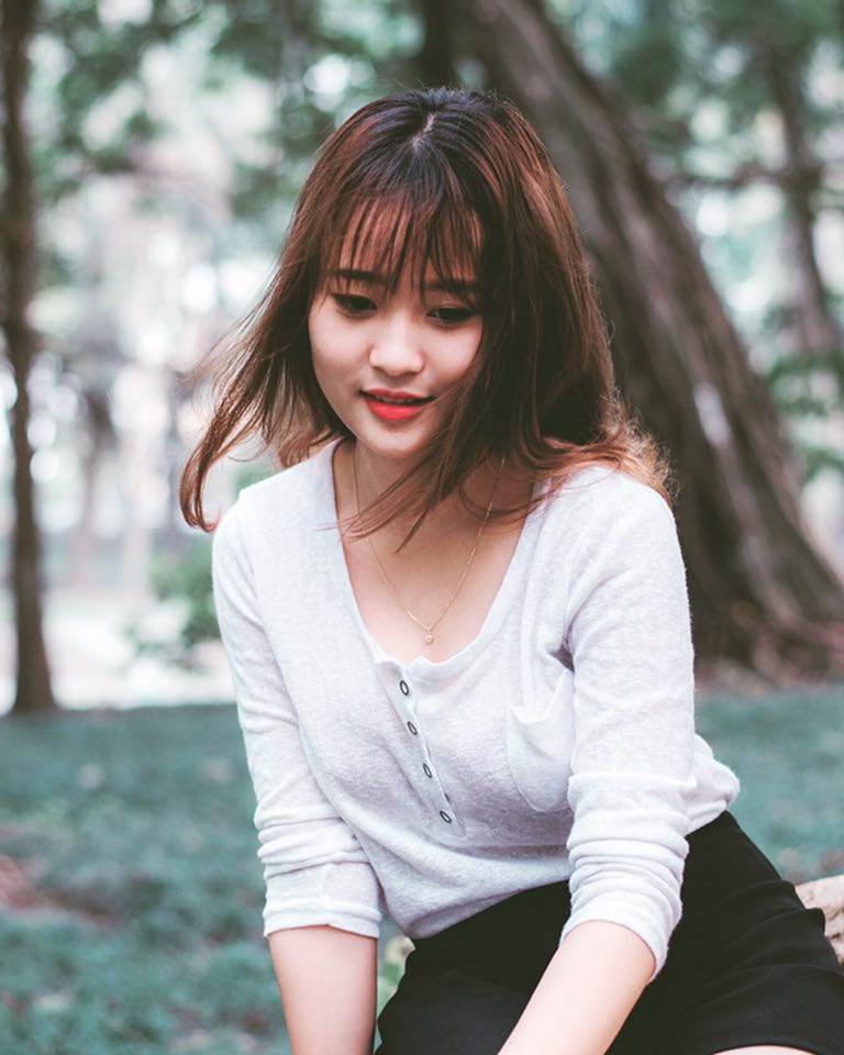 Nhan sắc của vợ hot boy đấu kiếm Vũ Thành An ở SEA Games-11