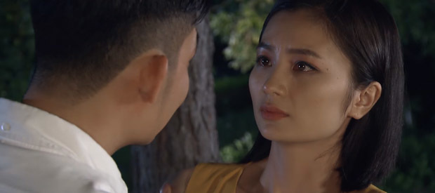 Hoa hồng trên ngực trái tập 35, Bảo tỏ tình lần 3 vẫn bị Khuê từ chối-2