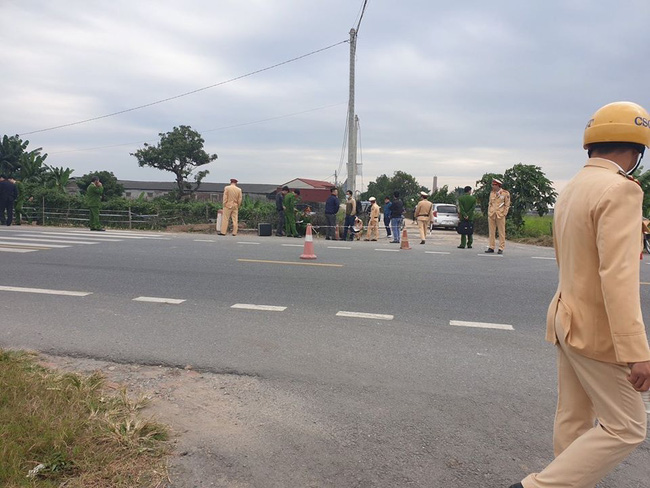 Nghi án cụ ông đi tập thể dục vào sáng sớm bị xe máy tông tử vong rồi vứt xác cách 8km để phi tang-1