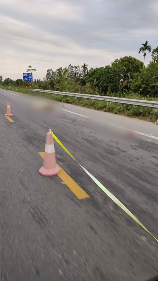 Nghi án cụ ông đi tập thể dục vào sáng sớm bị xe máy tông tử vong rồi vứt xác cách 8km để phi tang-2