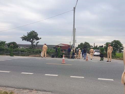 Nghi án cụ ông đi tập thể dục vào sáng sớm bị xe máy tông tử vong rồi vứt xác cách 8km để phi tang