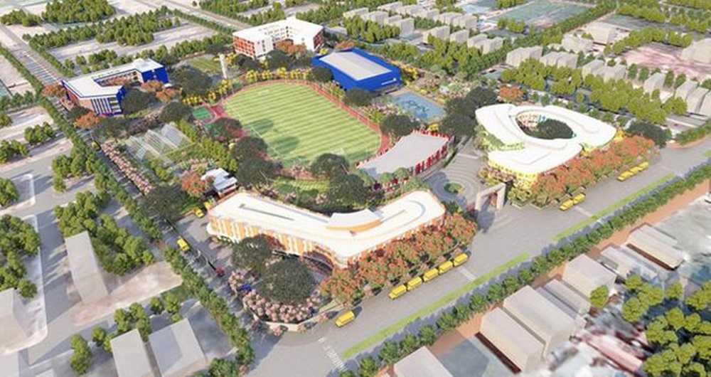 Quảng Nam xây thành phố giáo dục quốc tế Nam Hội An 1.500 tỷ-1