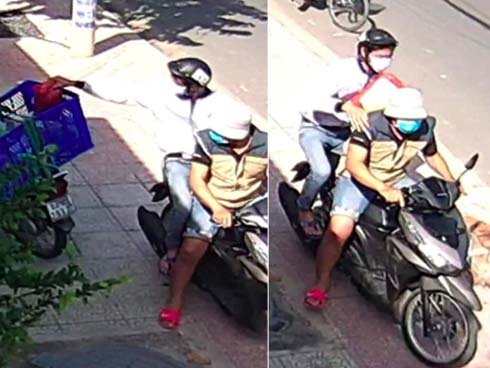 Clip: Năm hết Tết đến, nam thanh niên mang điện thoại đi sửa rồi cuỗm luôn chiếc iPhone của chủ quán-2