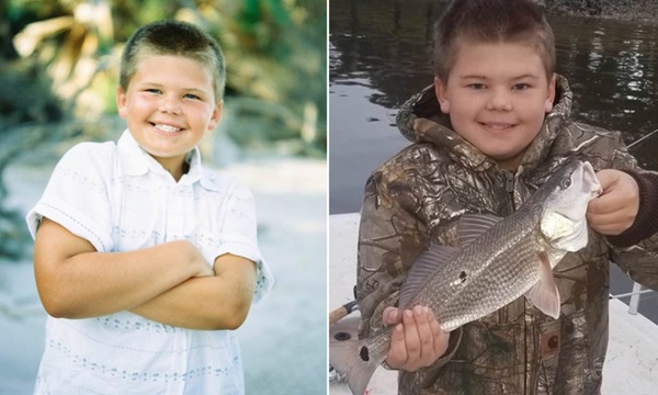 Bố vô tình bắn chết con trai 9 tuổi khi đi săn thỏ vào Lễ Tạ ơn, người thân nuốt nước mắt để cậu bé hiến tạng cứu 3 mạng người-1