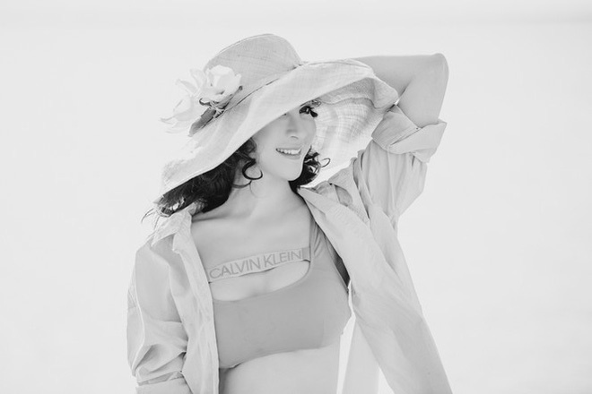 MC Thanh Mai gây choáng khi mặc bikini khoe body không tỳ vết ở tuổi 46-9