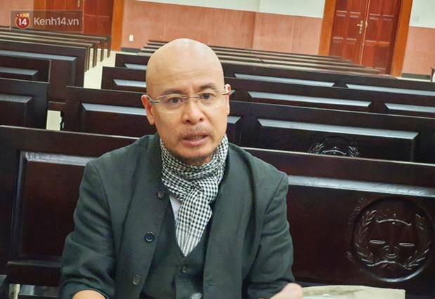 Ông Vũ nói bà Thảo học vấn không đủ, khuyên thanh niên phải kiếm người đồng điệu để lấy, nếu không chọn được thì ở giá để đỡ sinh chuyện sau này-4