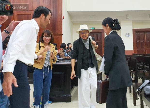 Ông Vũ nói bà Thảo học vấn không đủ, khuyên thanh niên phải kiếm người đồng điệu để lấy, nếu không chọn được thì ở giá để đỡ sinh chuyện sau này-12