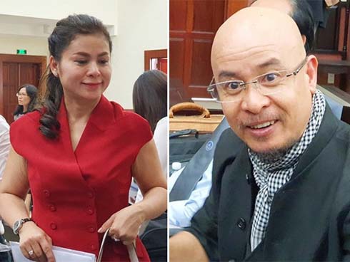 Bà Thảo tố ông Vũ ngoại tình: Mười mấy cô gái chứ không phải ít-3